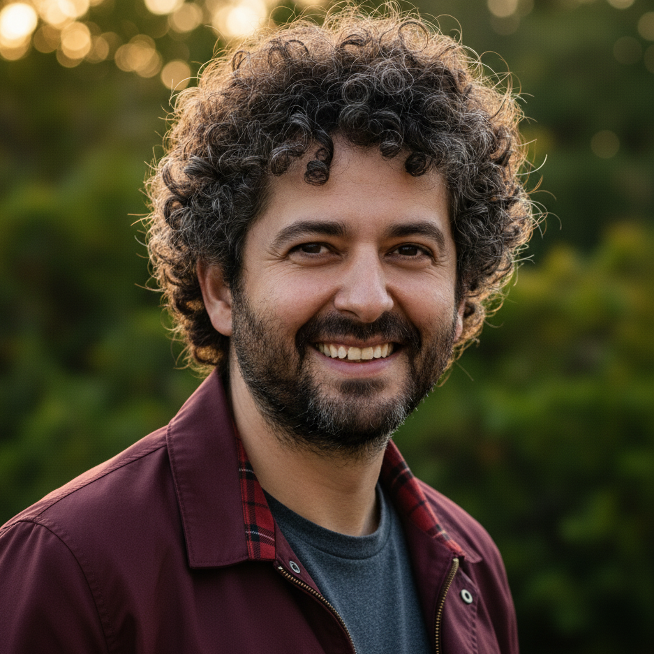 Alfredo Ledesma Ruiz — Formador en IA aplicada